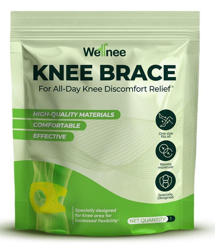 Wellnee Knee Brace 21